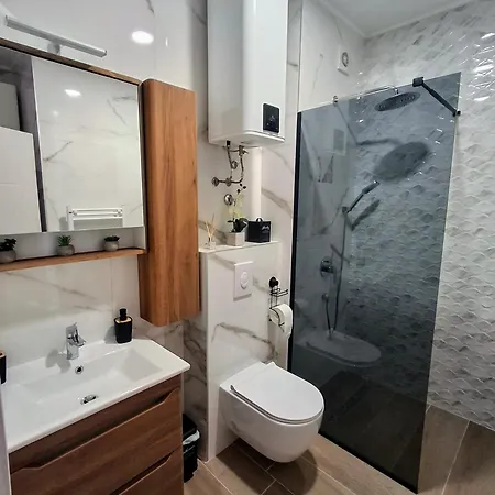 Apartment Alina Istocno Sarajevo With Private Garage Lukavica