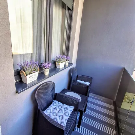 Alina Istocno Sarajevo With Private Garage *