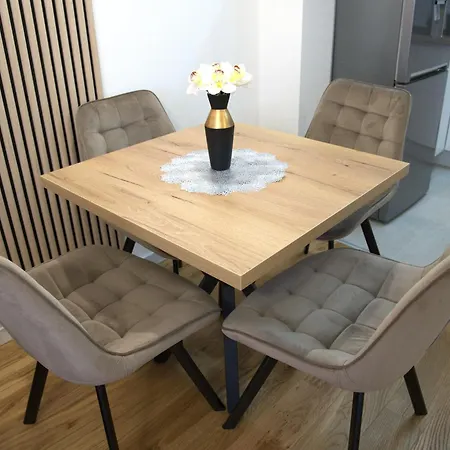 Alina Istocno Sarajevo With Private Garage דירה