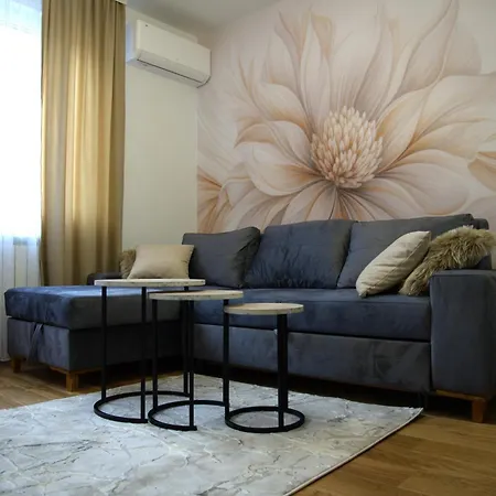 Alina Istocno Sarajevo With Private Garage Lukavica Apartment