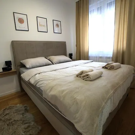 Apartment Alina Istocno Sarajevo With Private Garage Lukavica