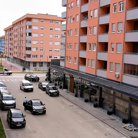 Alina Istocno Sarajevo With Private Garage *