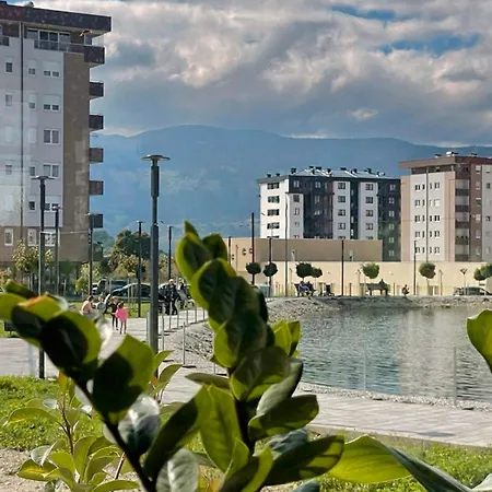 Alina Istocno Sarajevo With Private Garage Lukavica Apartment *