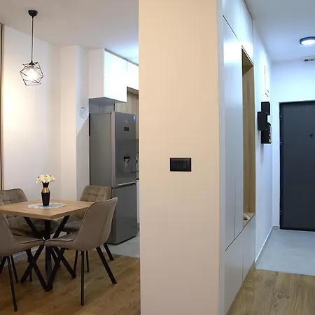 Apartment Alina Istocno Sarajevo With Private Garage Lukavica *
