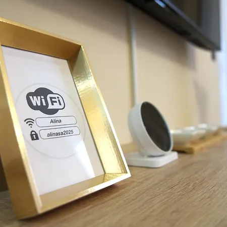 Alina Istocno Sarajevo With Private Garage