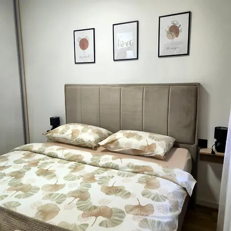 Alina Istocno Sarajevo With Private Garage