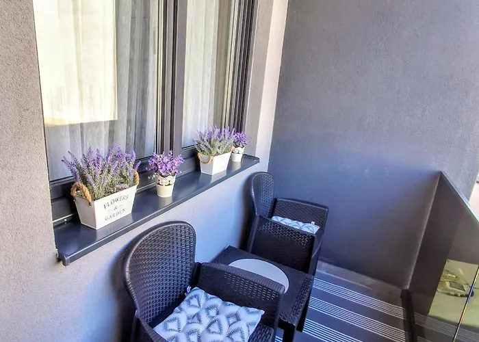 Alina Istocno Sarajevo With Private Garage *