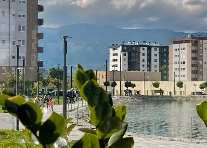 Alina Istocno Sarajevo With Private Garage 公寓 *