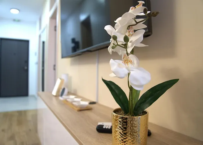 Alina Istocno Sarajevo With Private Garage * Lukavica