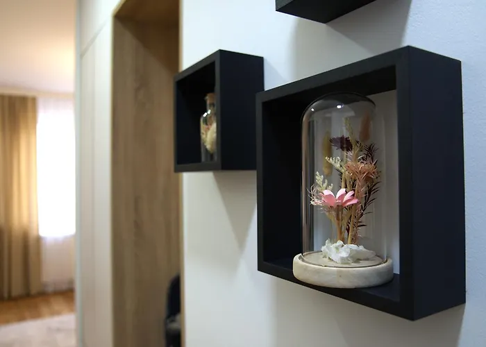 Alina Istocno Sarajevo With Private Garage 公寓