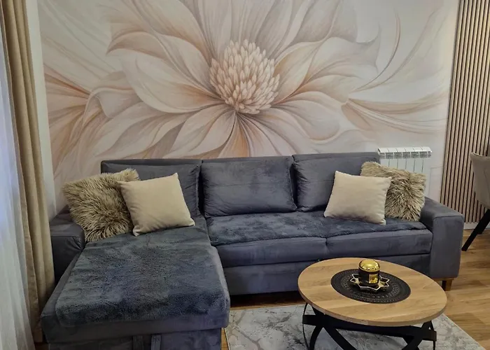 Alina Istocno Sarajevo With Private Garage