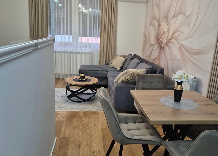 公寓 Alina Istocno Sarajevo With Private Garage Lukavica