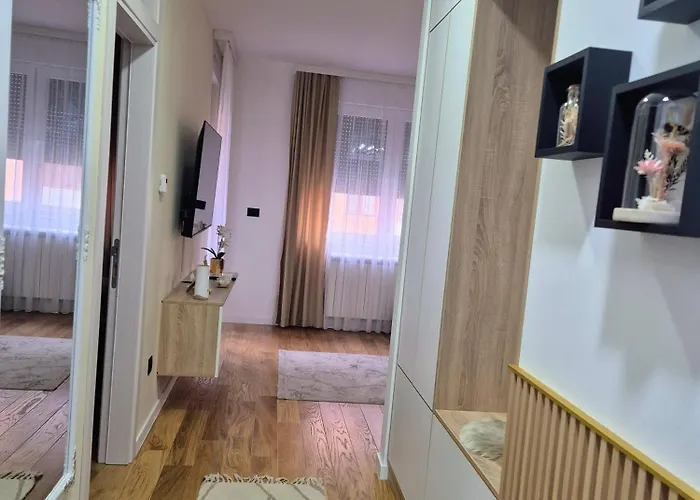 Alina Istocno Sarajevo With Private Garage 公寓 *