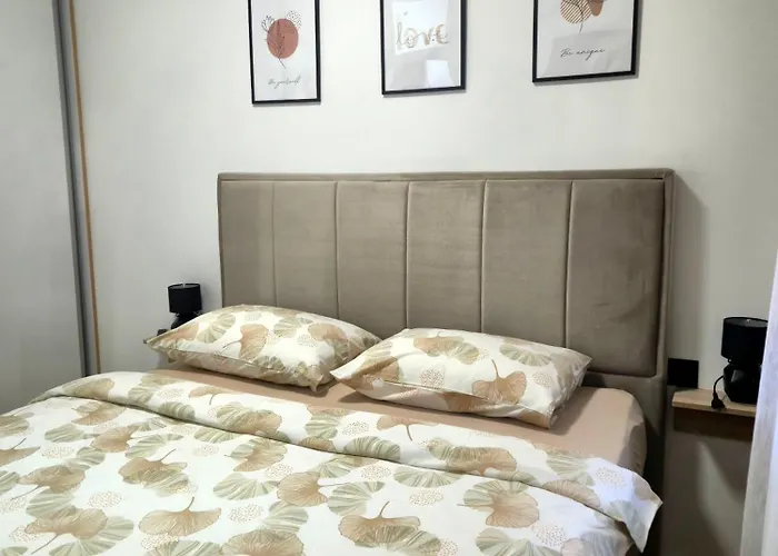 Alina Istocno Sarajevo With Private Garage