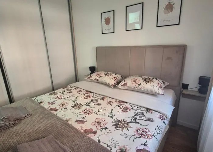 Alina Istocno Sarajevo With Private Garage 公寓 *