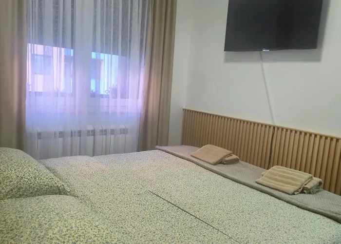 Alina Istocno Sarajevo With Private Garage *