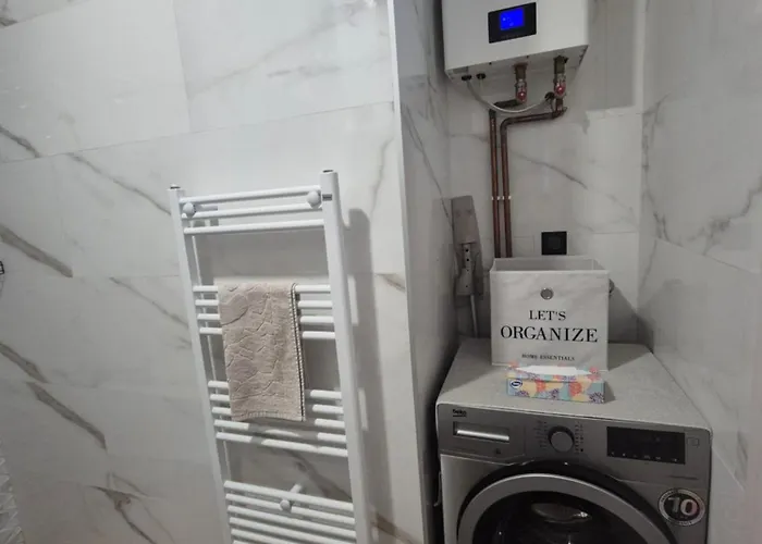 公寓 Alina Istocno Sarajevo With Private Garage